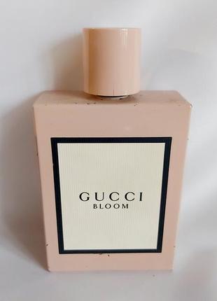 Парфюмированная вода для женщин gucci bloom 100 мл