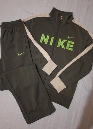 Nike спортивный костюм1 фото