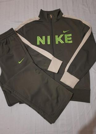 Nike спортивный костюм2 фото