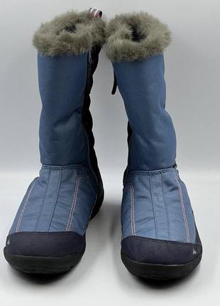 Зимові чоботи quechua3 фото