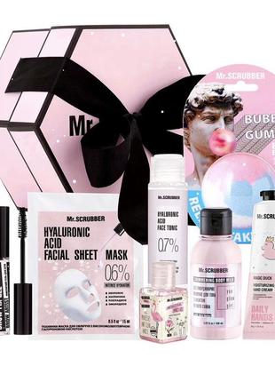 Подарунковий набір teen set mr.scrubber