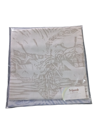 Набор салфеток жаккард 2 штуки schwob