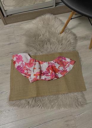 Топ на одно плечо от shein