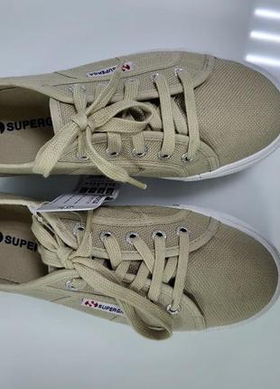 Кеды на платформе superga7 фото