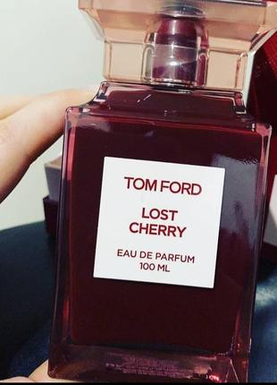 🍒tom ford lost cherry🍒