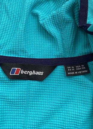 Кофта berghaus 4