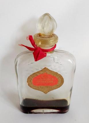 Парфюм красный москва винтаж