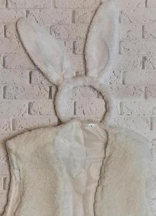 Костюм зайчика, новорічні костюми