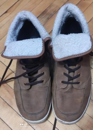 Мужская зимняя обувь1 фото