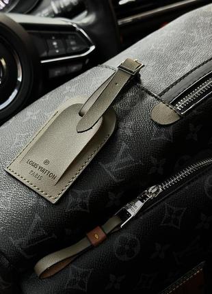 Мужской рюкзак премиум качества в брендовом стиле5 фото