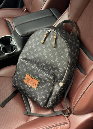 Мужской рюкзак премиум качества в брендовом стиле