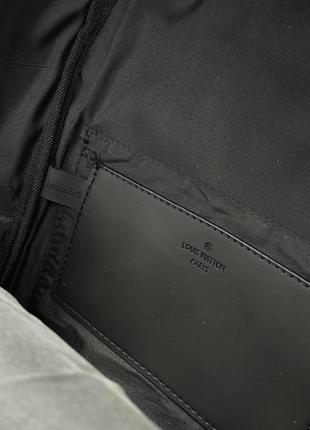 Мужской рюкзак премиум качества в брендовом стиле7 фото