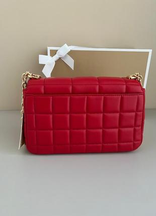 Cумка michael kors soho large quilted leather shoulder bag оригінал10 фото