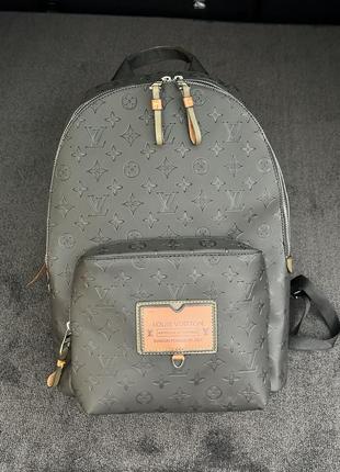 Мужской рюкзак премиум качества в брендовом стиле8 фото