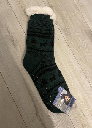 Теплі чоловічі шкарпетки softsail thermal socks 43-46