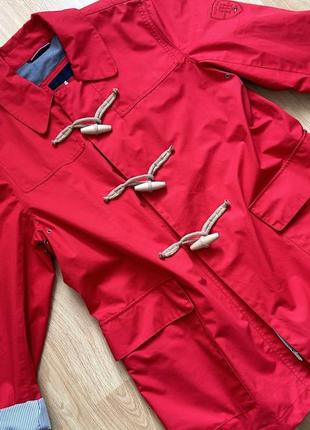Куртка плащовка вітровка дощовик Womens tommy hilfiger