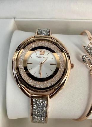 Набір swarovski 🔥