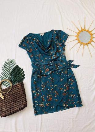 Фирменное платье 14 размера