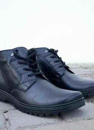 Зимние ботинки от польского производителя 47 размер4 фото