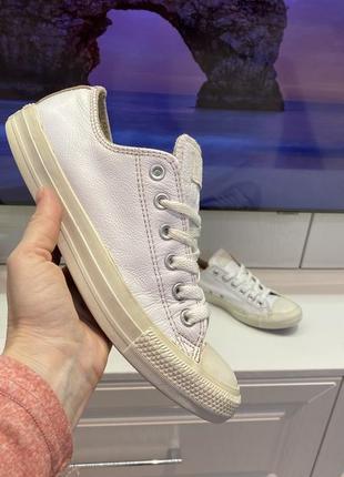 Кеди converse 40 р 25,5 см original2 фото