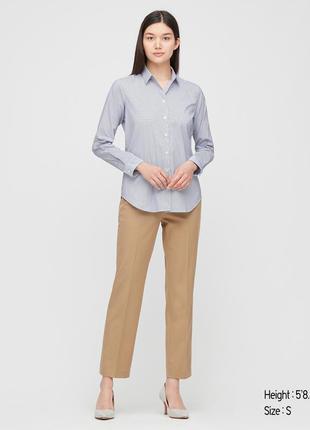 Сорочка uniqlo / xs