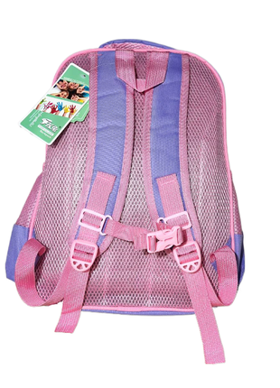Рюкзак холодне серце, сумка для дівчаток, рюкзак для школи, рюкзак frozen 36x28x11 см2 фото