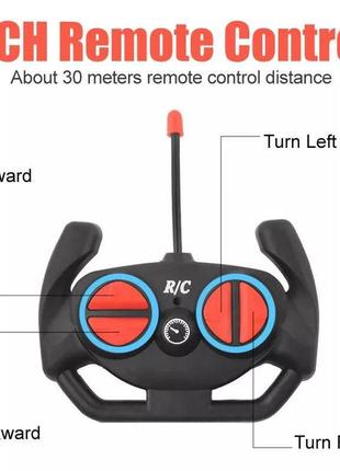 Машинка lamborghini ferrari на пульте радио управления2 фото