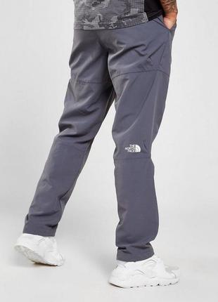 Оригинальные мужские карго штаны the north face «zip pocket pants»2 фото