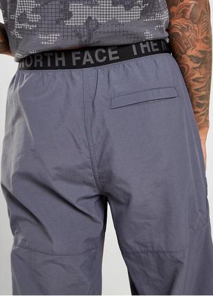 Оригинальные мужские карго штаны the north face «zip pocket pants»4 фото