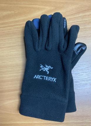 Arcteryx перчатки1 фото