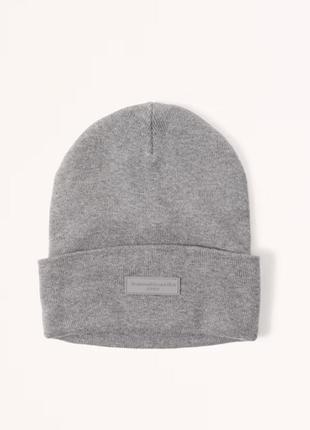 Шапка abercrombie&fitch