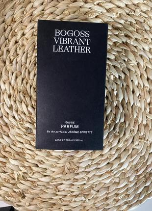 Парфуми zara oud vibrant leather 60 мл