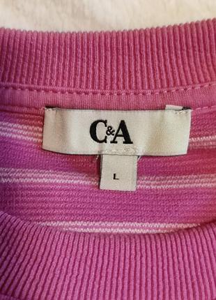 Реглан у смужку c&amp;a
