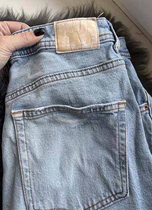 Джинси zara