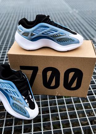 Кроссовки adidas yeezy boost 700 v3 arzareth10 фото