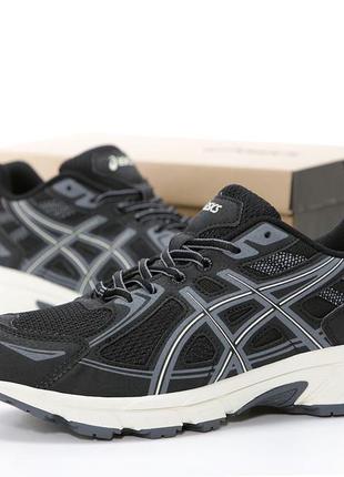 Всесезон мужские кроссовки asics gel venture 6