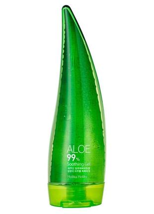 Гель-алоэ holika aloe 99% soothing gel2 фото