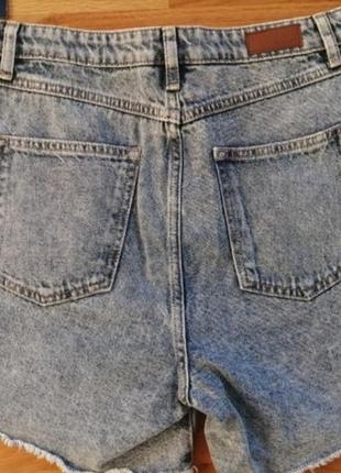 Шорты джинсовые германия yessica by c&a denim5 фото