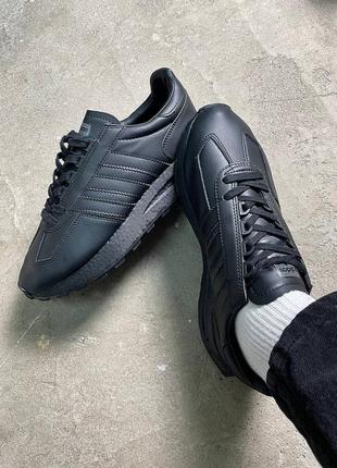 Кроссовки adidas retropy e5 triple black