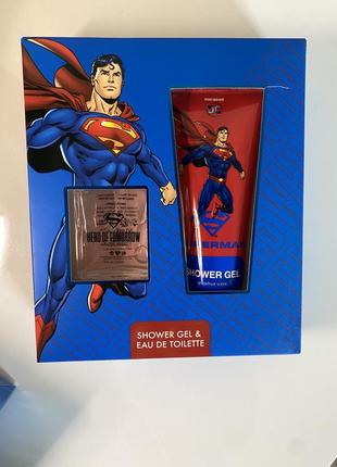 Подарочный набор superman1 фото