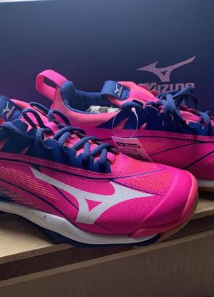 Кроссовки mizuno женские2 фото