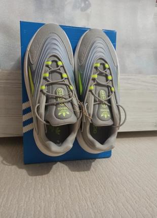 Новые женские кроссовки adidas ozelia ie9524 us8 us9 (eur 40 41) стелька 25 см 26 см оригинал с сша6 фото