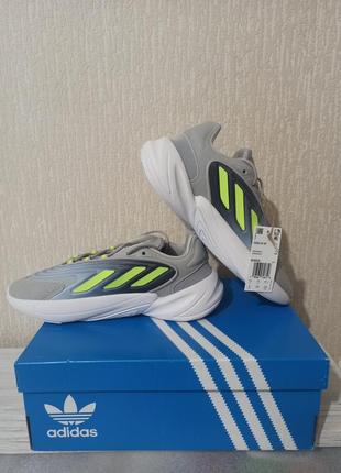 Новые женские кроссовки adidas ozelia ie9524 us8 us9 (eur 40 41) стелька 25 см 26 см оригинал с сша3 фото