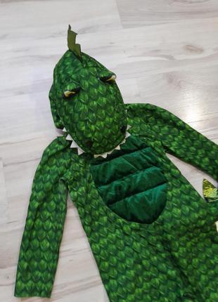 Костюм дракона,новолетний костюм дракона динозавр5 фото