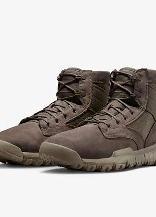 Чоловічі nike sfb 6 nsw leather