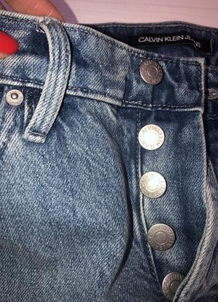 Стильные женские джинсы calvin klein3 фото