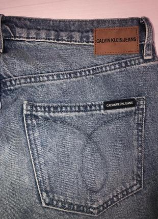 Стильные женские джинсы calvin klein4 фото