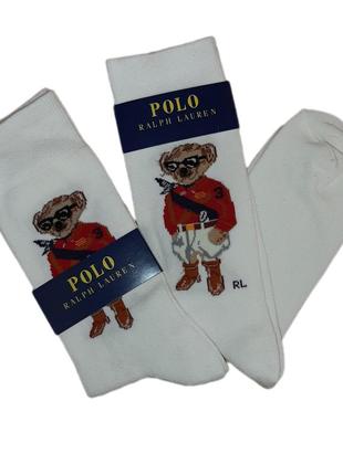 Шкарпетки носки polo by ralph lauren4 фото