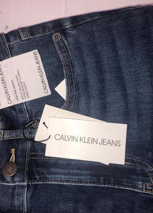 Джинсы женские skinny calvin klein5 фото