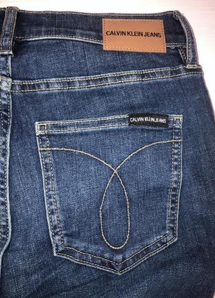 Джинсы женские skinny calvin klein6 фото